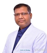 Dr. R. K Pandey,Orthopaedic and Joint Replacement Surgeon, New Delhi