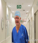 Prof. Rob Kinsley,Cardiac Surgeon, Durban