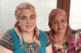 After Suffering from Meningioma for Several Years, Rokhila Ravshanova from Uzbekistan Finds Relief in India