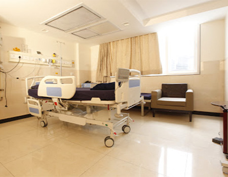 KIMS अस्पताल, सिकंदराबाद