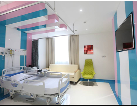 Больница Medeor 24x7, Абу-Даби