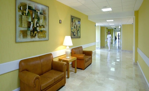 Ruber International Hospital - Lobby 2