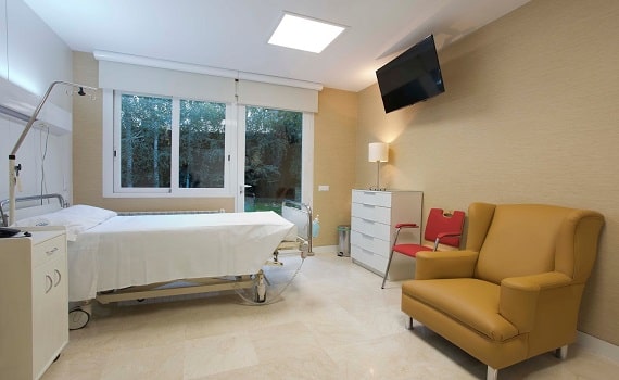 Ruber International Hospital - Room