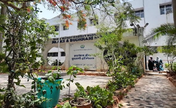 Sadhu Vaswani Missions Medical Complex Pune
