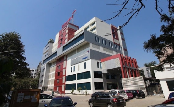 Sahyadri Super Speciality Hospital Hadapsar Pune
