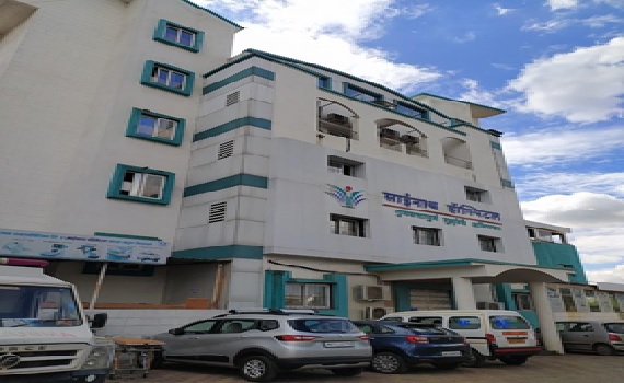 Sainath Hospital Pune