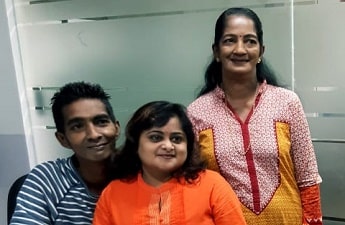 Daktari wa upasuaji wa moyo katika Hospitali ya Artemis, Gurgaon Helped Salesh Raman kutoka Fiji 'Endelea kucheza Soka'