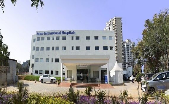 सनार इंटरनेशनल हॉस्पिटल