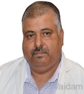 Dr. Sanjeev Kumar,Neurosurgeon, New Delhi