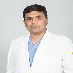 Dr. Sanjeev Rohatgi,Surgical Gastroenterologist, Bangalore