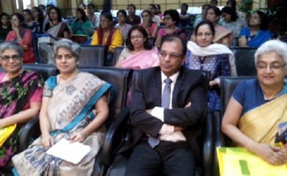 Doctors Attending Conference