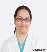Doktor Sarika Pandya
