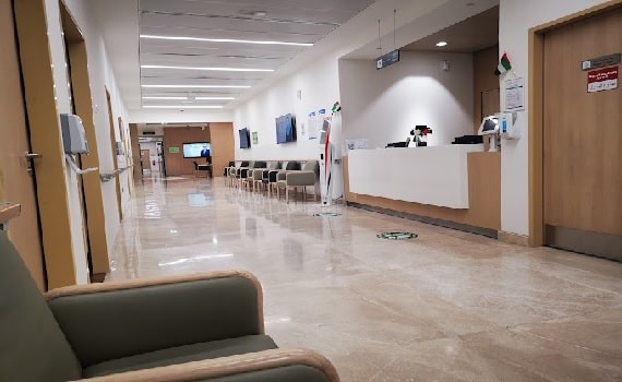 Saudi German Hospital Ajman