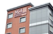 مستشفى SCI الدولي ، نيودلهي