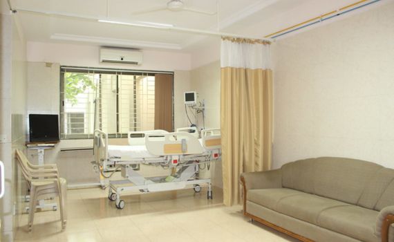 seth nandlal dhoot hospital ward 10