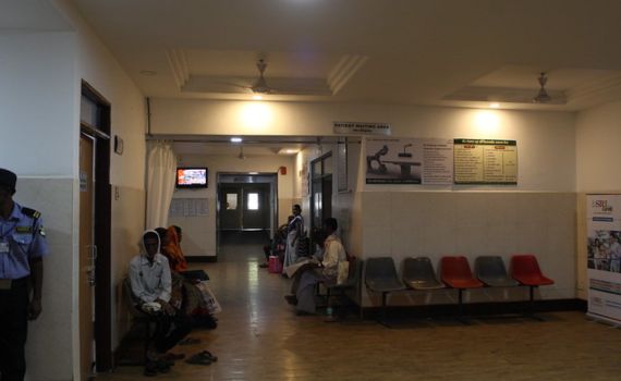 seth nandlal dhoot hospital ward 4