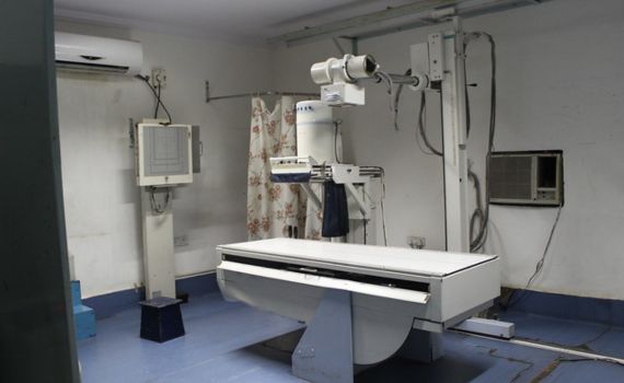 seth nandlal dhoot hospital ward 6