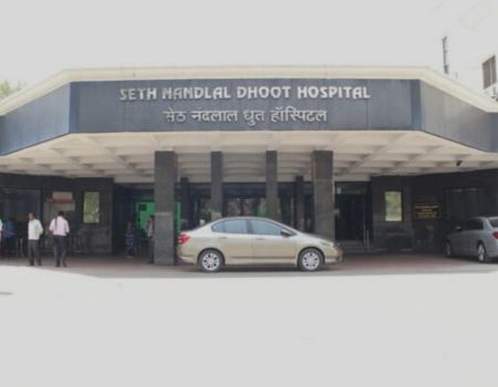 Seth NandLal Dhoot Krankenhaus