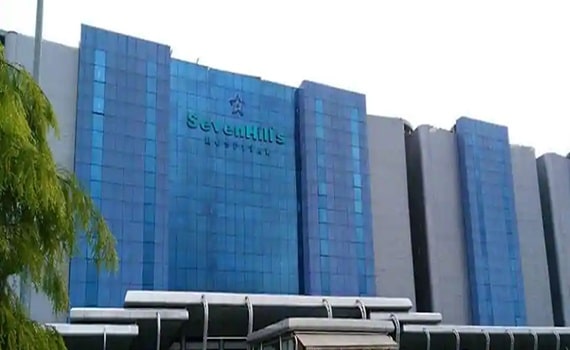 Spitalul Seven Hills, Mumbai