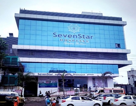 Sieben-Sterne-Krankenhaus, Nagpur