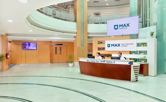 Max Hospital Shalimar Bagh