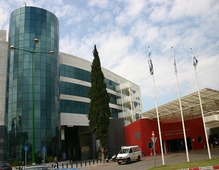 Centro Médico Shamir (Assaf Harofeh)