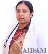 Dr. Shanthi Reddy,Gynaecologist and Obstetrician, Hyderabad
