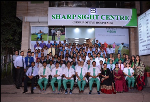 Sharp Sight Centre, New Delhi