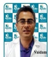 Dr. Siddharth Jain,Surgical Gastroenterologist, Indore
