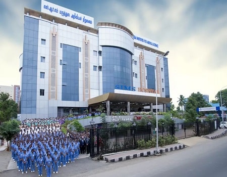 SIMS Hospital, Vadapalani, Chennai