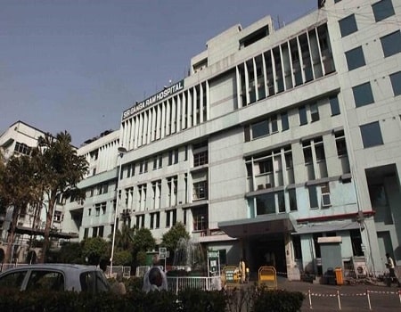 Hospital Sir Ganga Ram, Nova Deli
