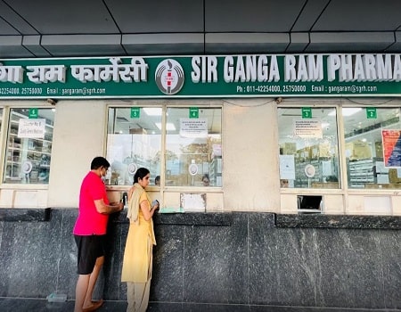 Spitalul Sir Ganga Ram