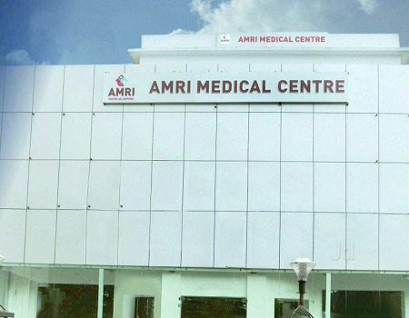 Hospitais AMRI, Southern Avenue