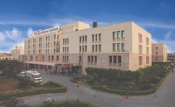 Медицинский институт действий Шри Баладжи, Нью-Дели