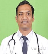 Doktor Srujan Kumar Bellapu, Laparoskopik jarroh, Haydarobod
