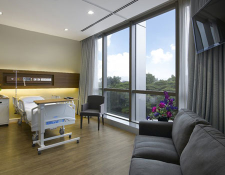 Beverly Wilshire Medical Centre, Kuala Lumpur