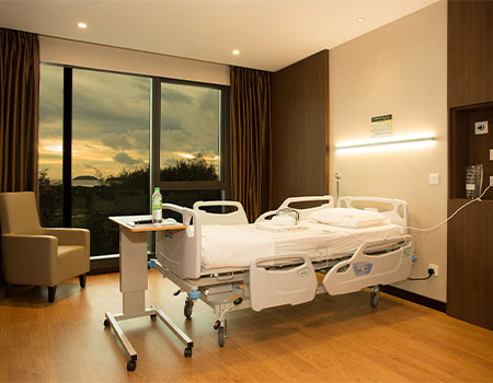 Hôpital Gleneagles, Kuala Lumpur