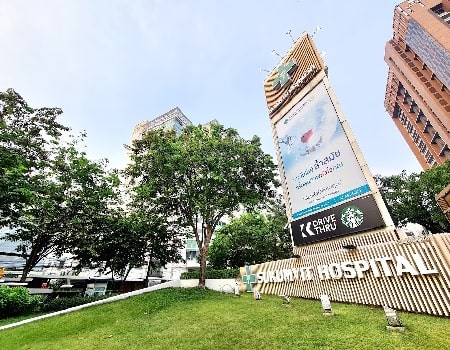Hôpital Sukumvit, Thaïlande