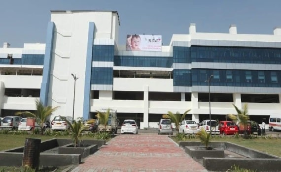 Surya Mother & Child Super Speciality Hospital, Pune