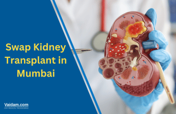 Мумбаи стал свидетелем первой обменной трансплантации почки между Индией и Танзанией в специализированной больнице Нанавати