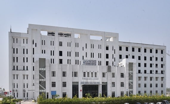 T. S. Misra Medical College and Hospital, Lucknow