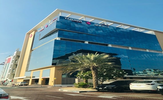 Hospital Especializado Al Tadawi
