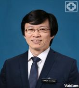 Prof. Tan Hak Koon,Gynaecologist and Obstetrician, Singapore