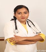 Dr Teesta Banerjee