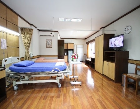 Thai International Hospital, Surat Thani, Thailand 