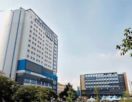 Католический университет Кореи – Больница Святой Марии в Инчхоне