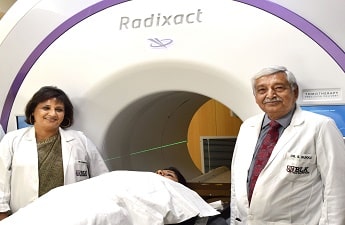 BLK Super Specialty Hospital Launches most Advanced Version of TomoTherapy for Cancer Patients