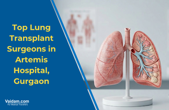 Os melhores cirurgiões de transplante de pulmão no Hospital Artemis, em Gurgaon.