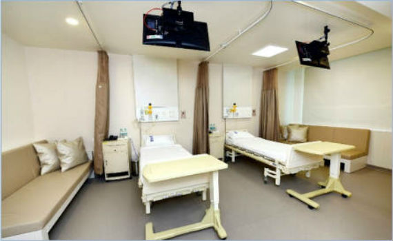 hôpitaux de traitement dwarka