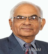 डॉ. उमाकांत शाह, ईएनटी सर्जन, अहमदाबाद